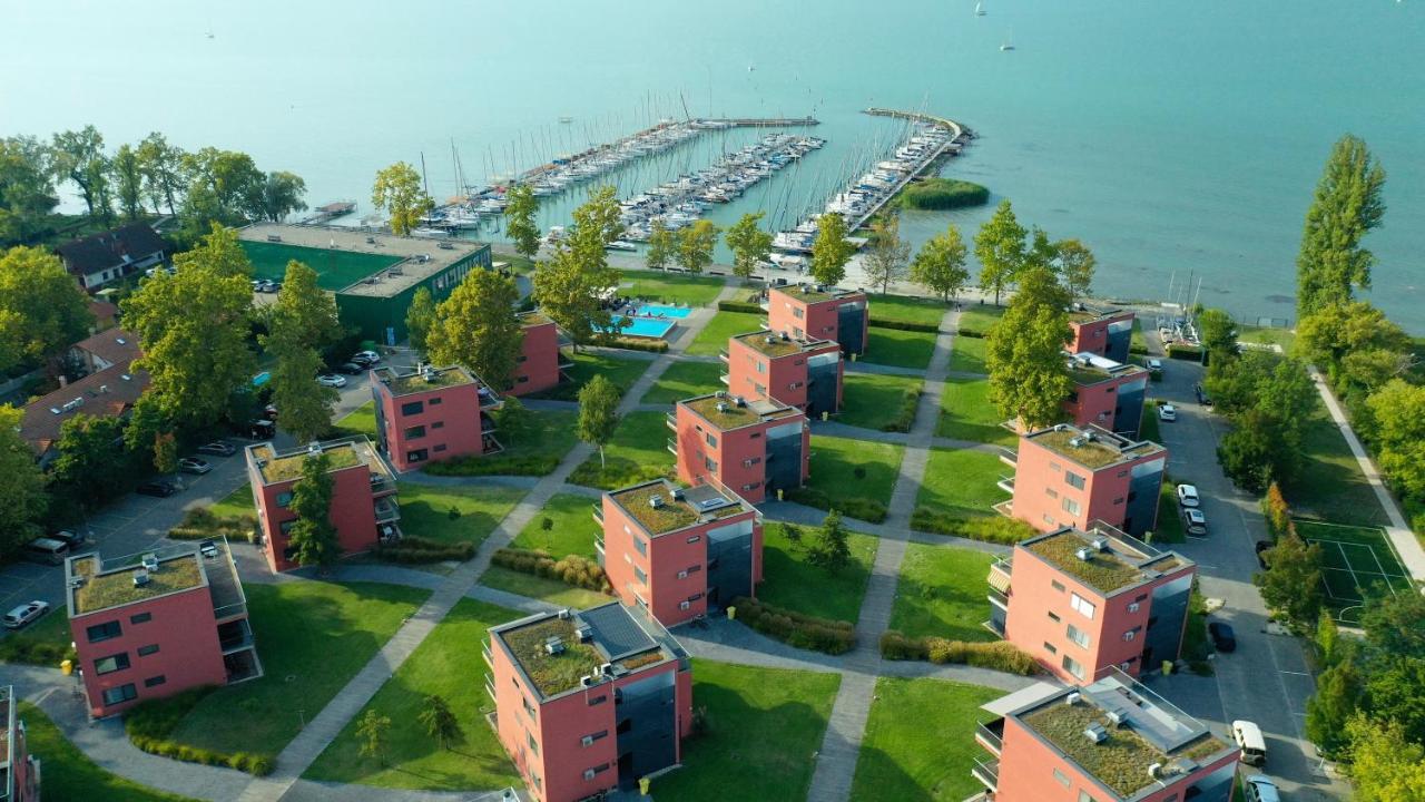 Prime Apartmans Balatonlelle Ngoại thất bức ảnh