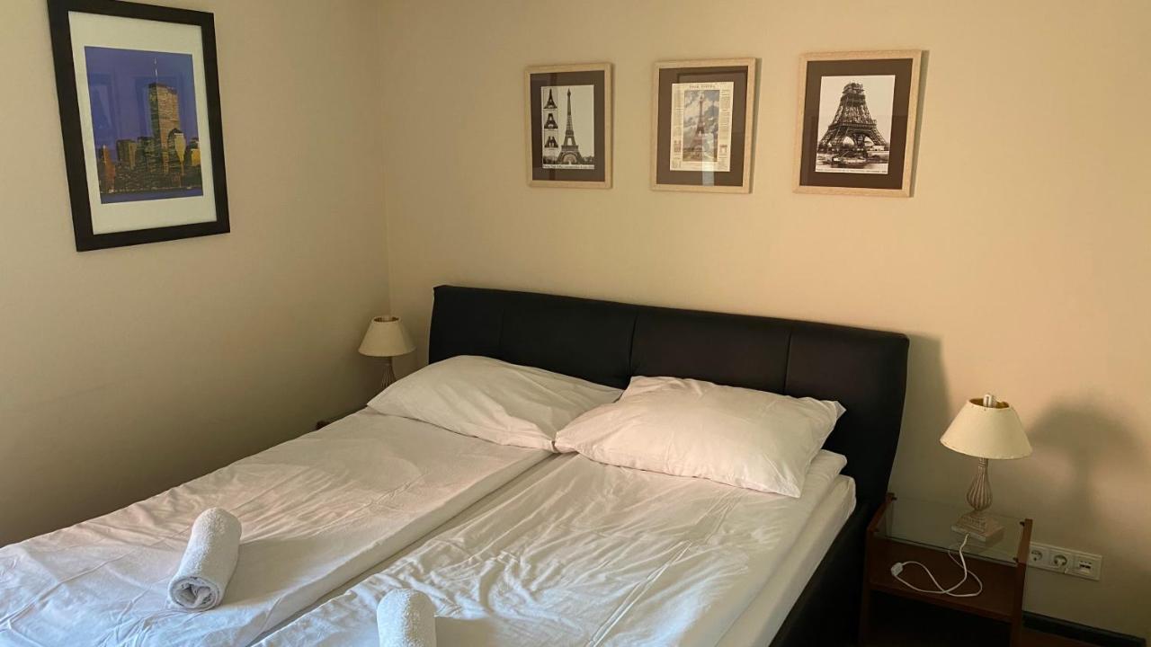 Prime Apartmans Balatonlelle Ngoại thất bức ảnh